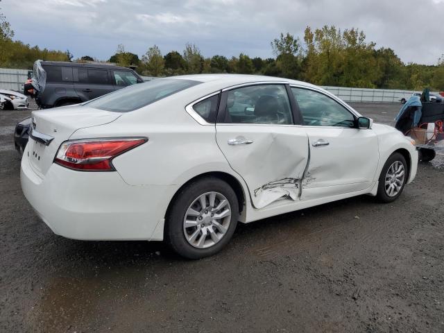  NISSAN ALTIMA 2015 Biały