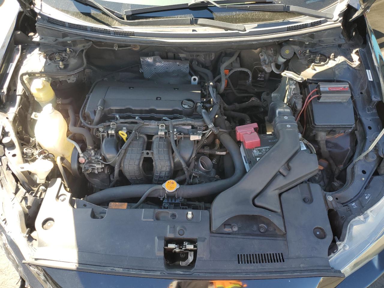 2008 Mitsubishi Lancer De VIN: JA3AU16UX8U016850 Lot: 82288715