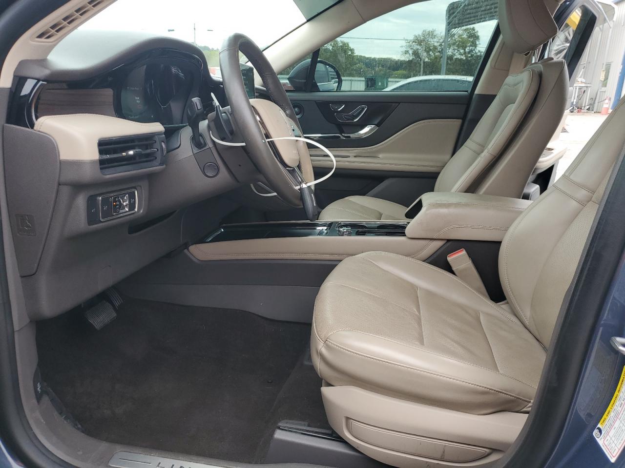 2022 Lincoln Corsair Reserve VIN: 5LMCJ2C97NUL10803 Lot: 84926665