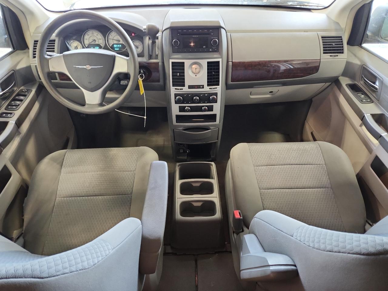 2009 Chrysler Town & Country Lx VIN: 2A8HR44E29R656914 Lot: 86543815