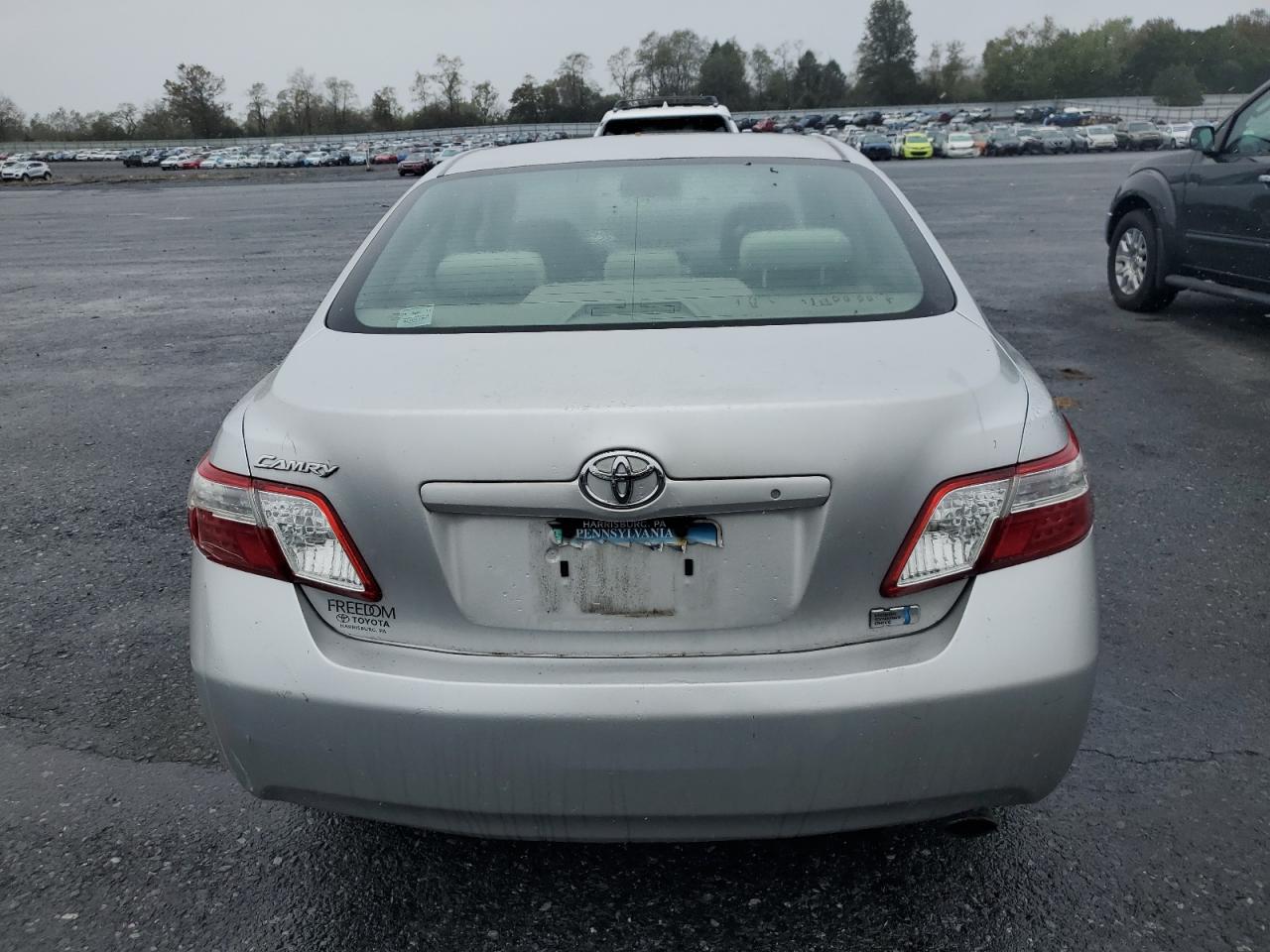 2009 Toyota Camry Hybrid VIN: JTNBB46K793051523 Lot: 82447365