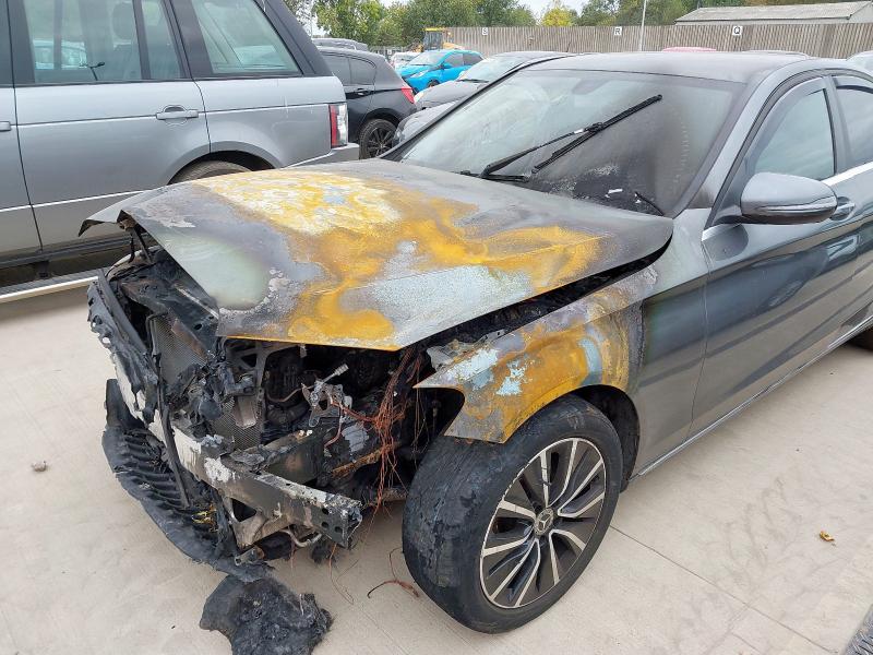 2019 MERCEDES-BENZ C 220 SE D AUTO 