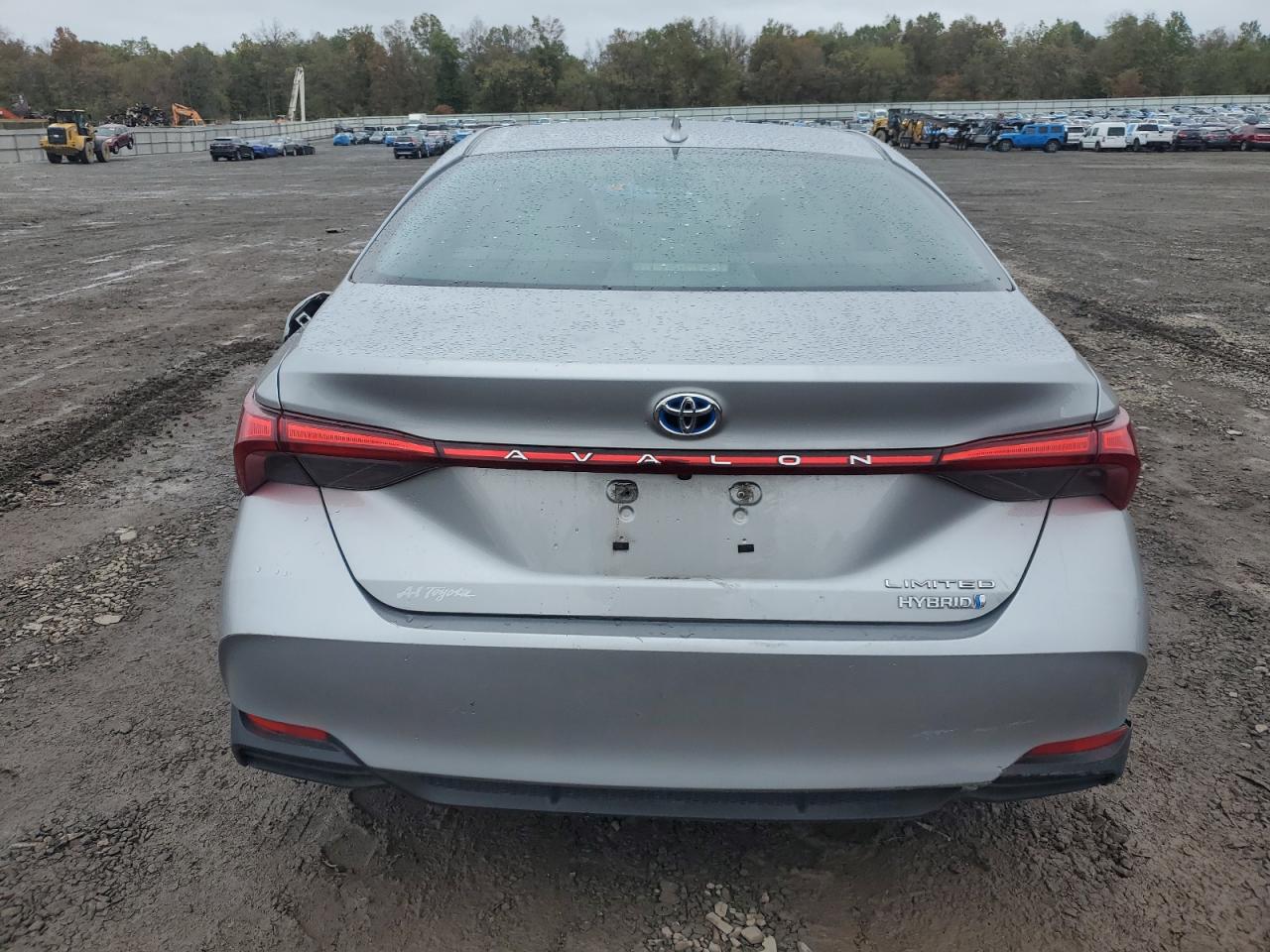 2019 Toyota Avalon Xle VIN: 4T1B21FBXKU007322 Lot: 86444735