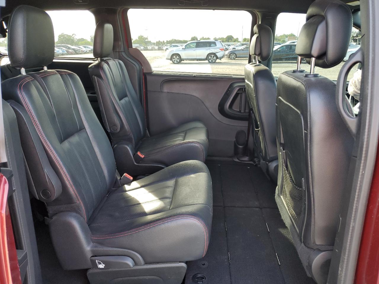 2018 Dodge Grand Caravan Gt VIN: 2C4RDGEG8JR238356 Lot: 89543455