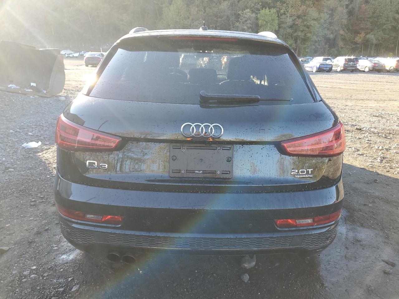 2018 Audi Q3 Premium Plus VIN: WA1JCCFS9JR033172 Lot: 86472255