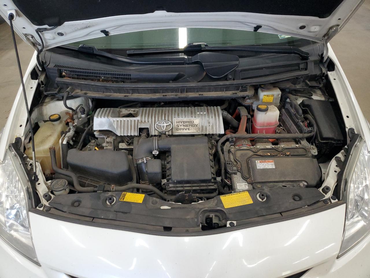 2013 Toyota Prius VIN: JTDKN3DU7D5665222 Lot: 85344225