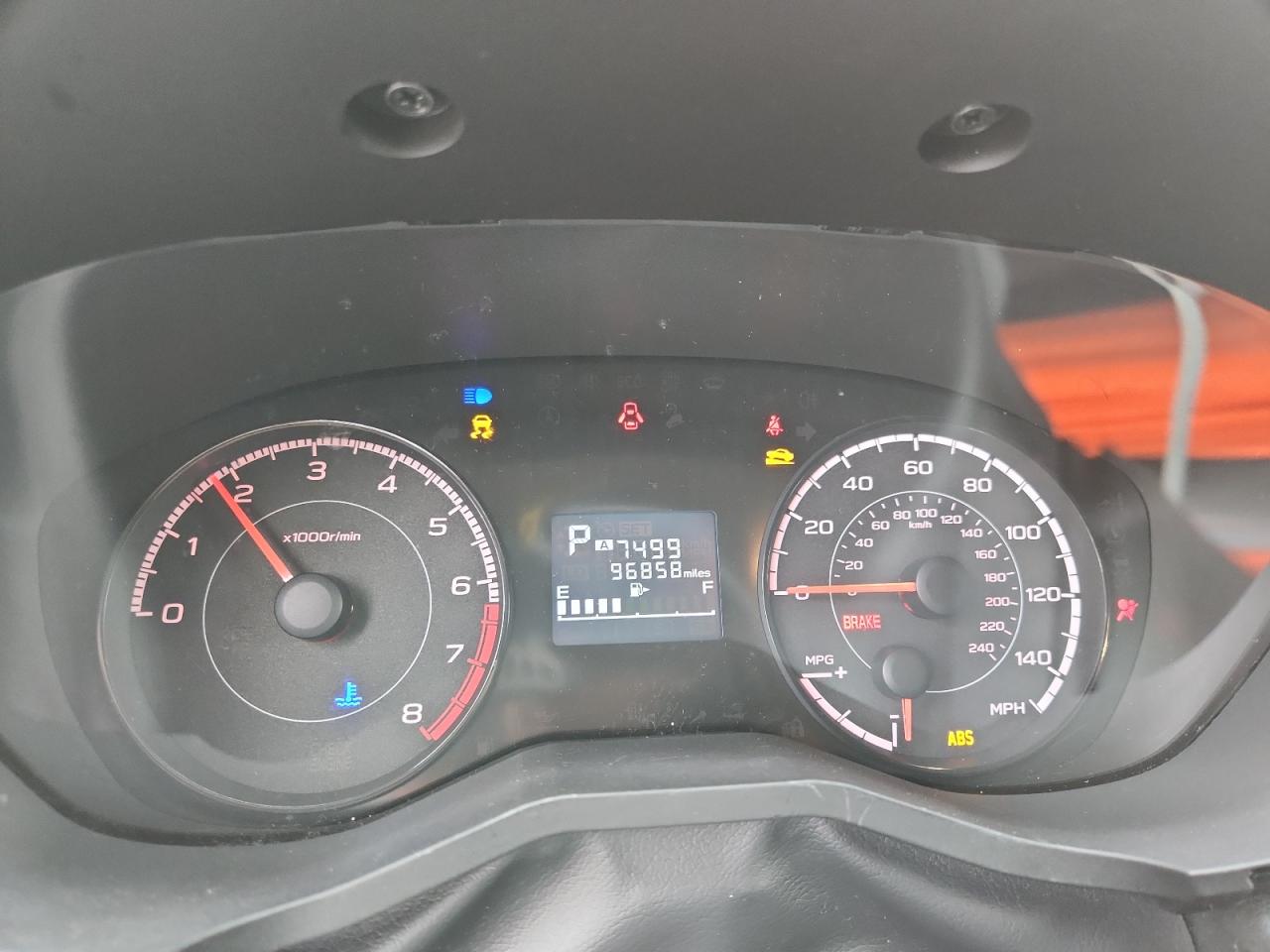 2018 Subaru Crosstrek VIN: JF2GTAAC4JH202896 Lot: 86449415