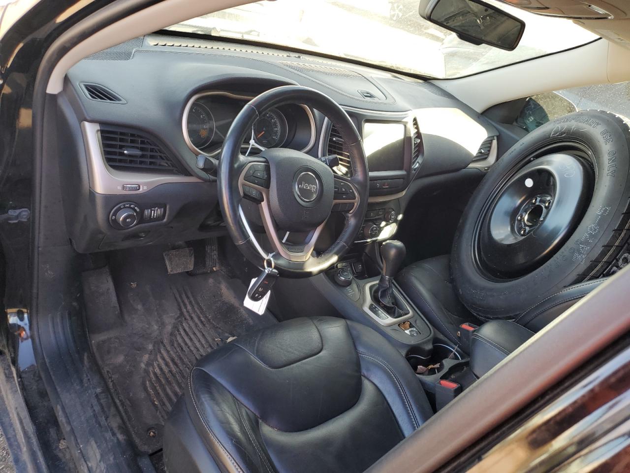 2018 Jeep Cherokee Limited VIN: 1C4PJMDBXJD574680 Lot: 89495225