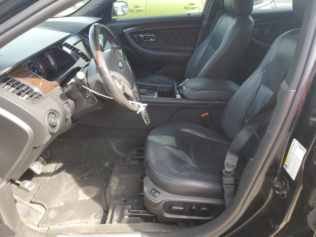 2014 Ford Taurus Limited VIN: 1FAHP2F87EG147816 Lot: 81944475