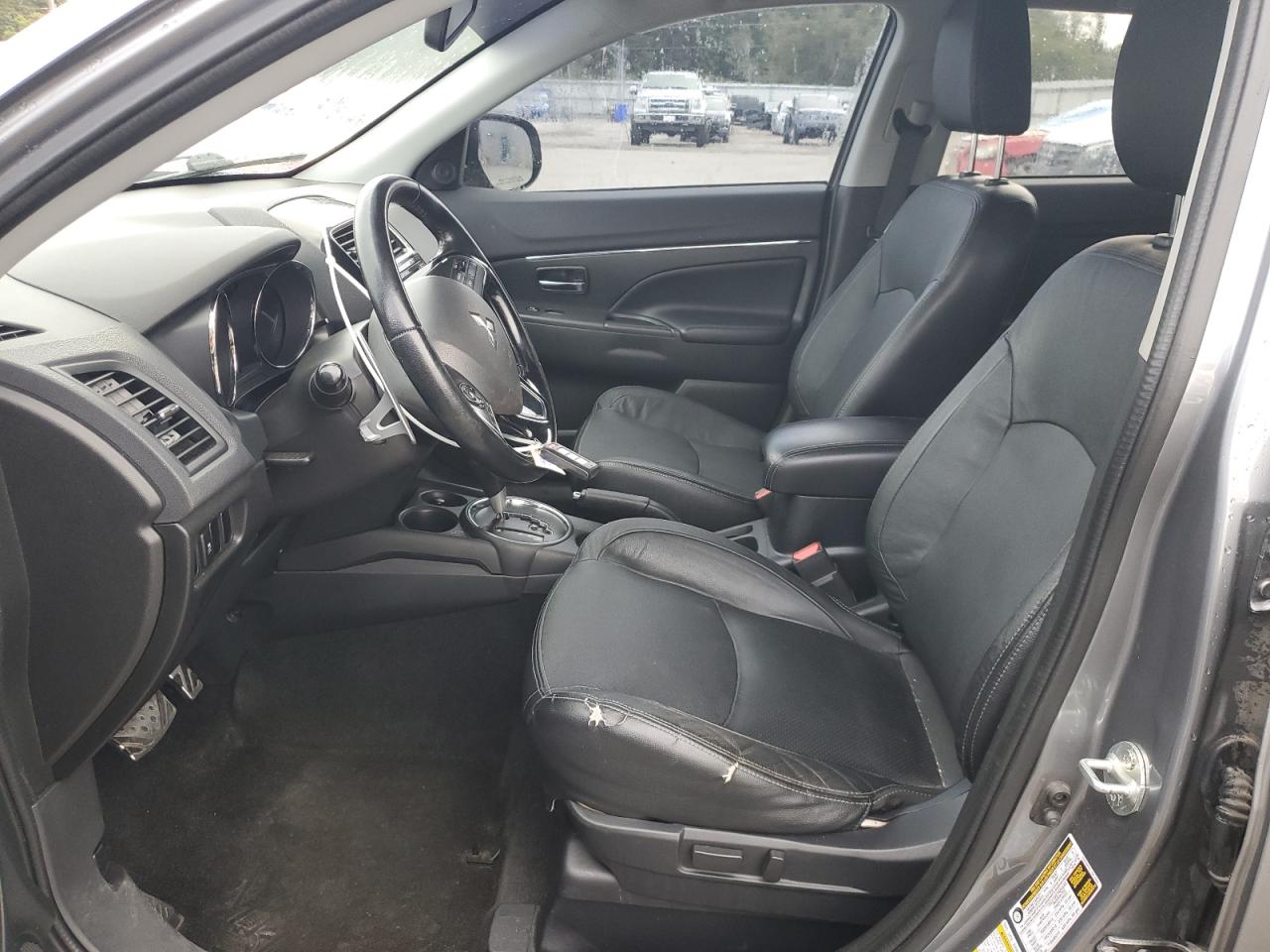 2016 Mitsubishi Outlander Sport Sel VIN: JA4AP4AW3GZ030653 Lot: 89932395