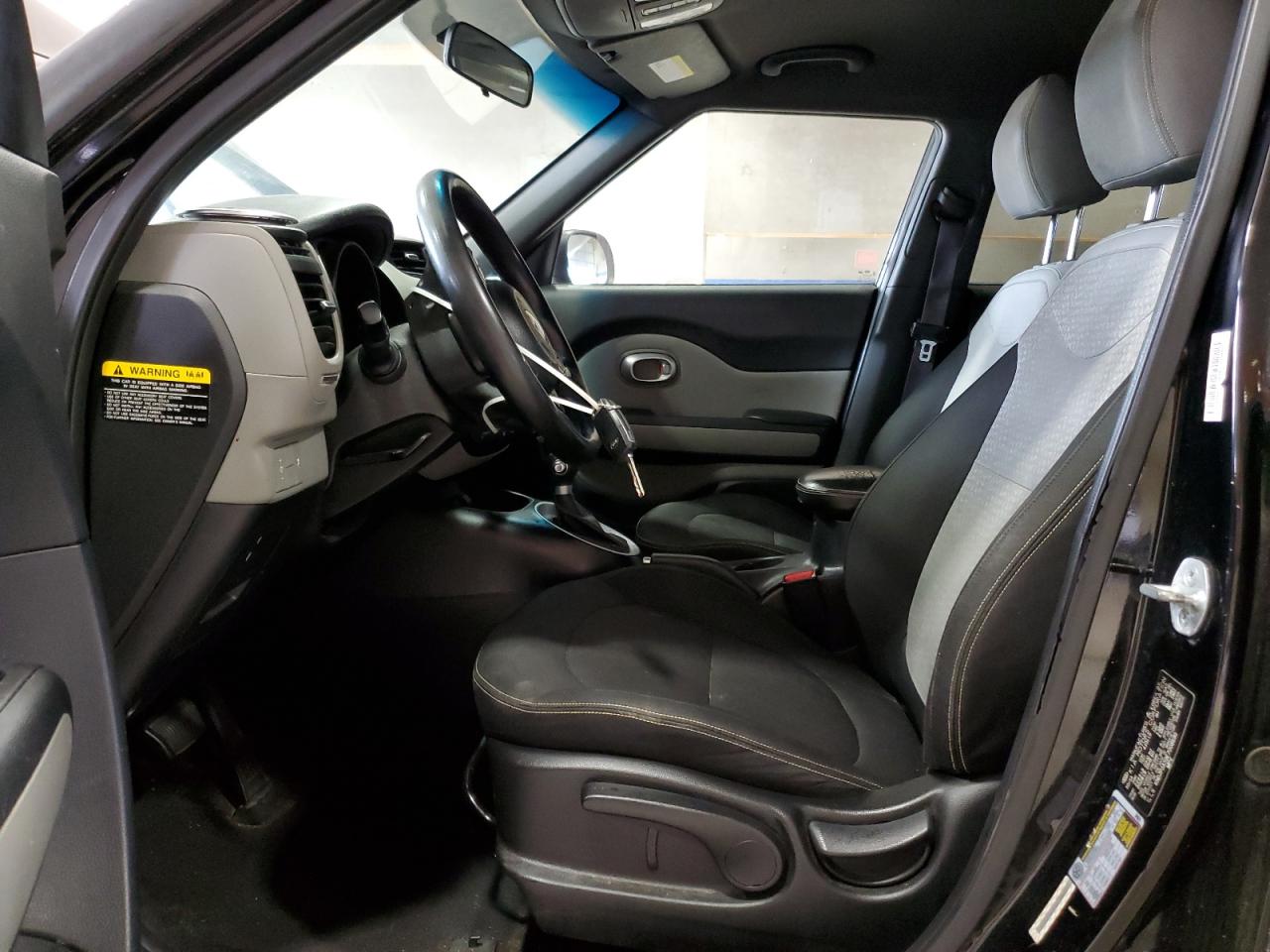 2014 Kia Soul + VIN: KNDJP3A59E7008690 Lot: 82379595