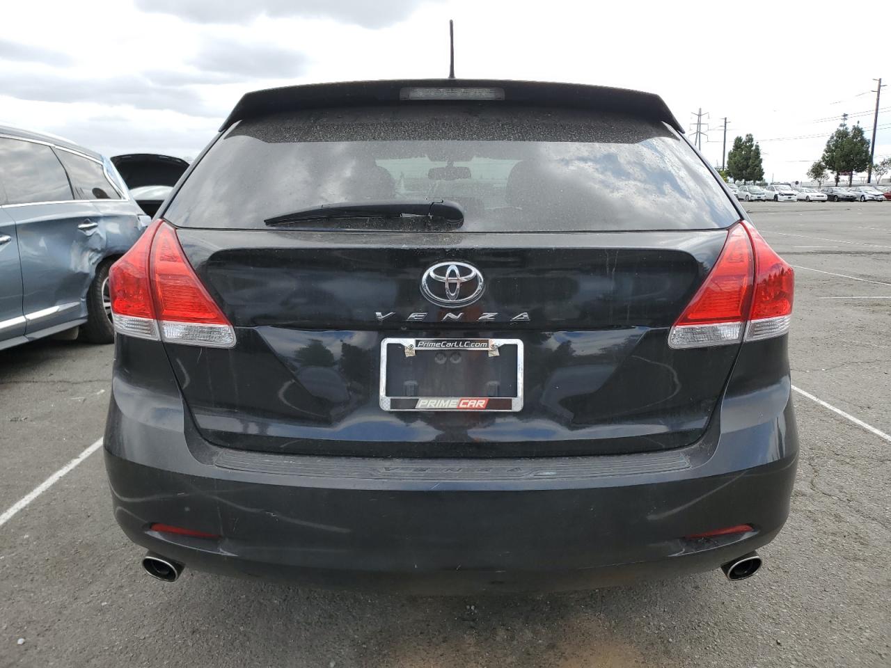 2011 Toyota Venza VIN: 4T3ZK3BB2BU037017 Lot: 82425025