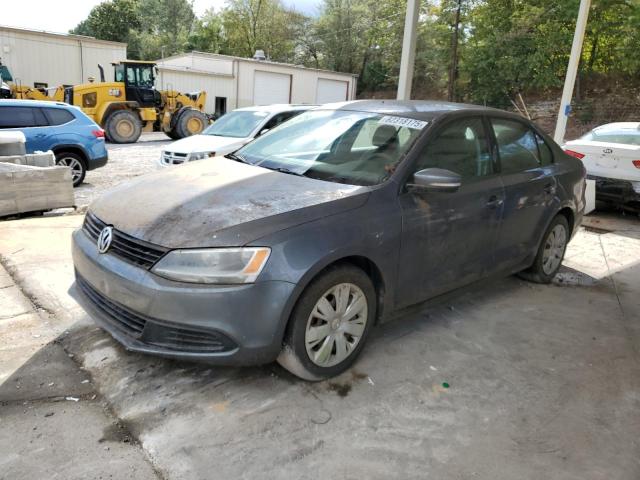 2012 Volkswagen Jetta Se