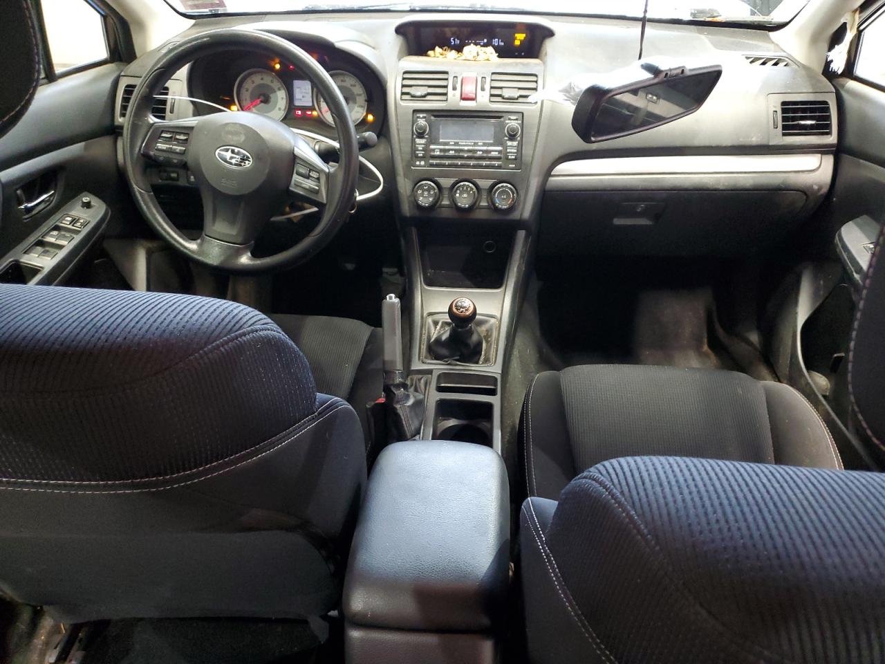 2012 Subaru Impreza Sport Premium VIN: JF1GPAL60CG243034 Lot: 85154225