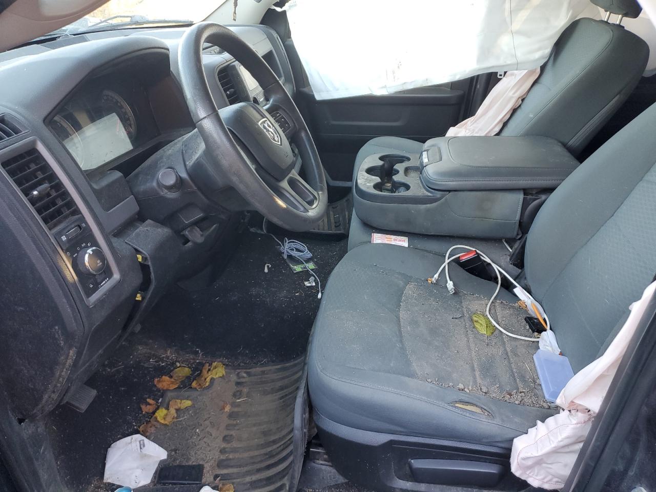 2018 Ram 1500 St VIN: 1C6RR7FT5JS192732 Lot: 89733995