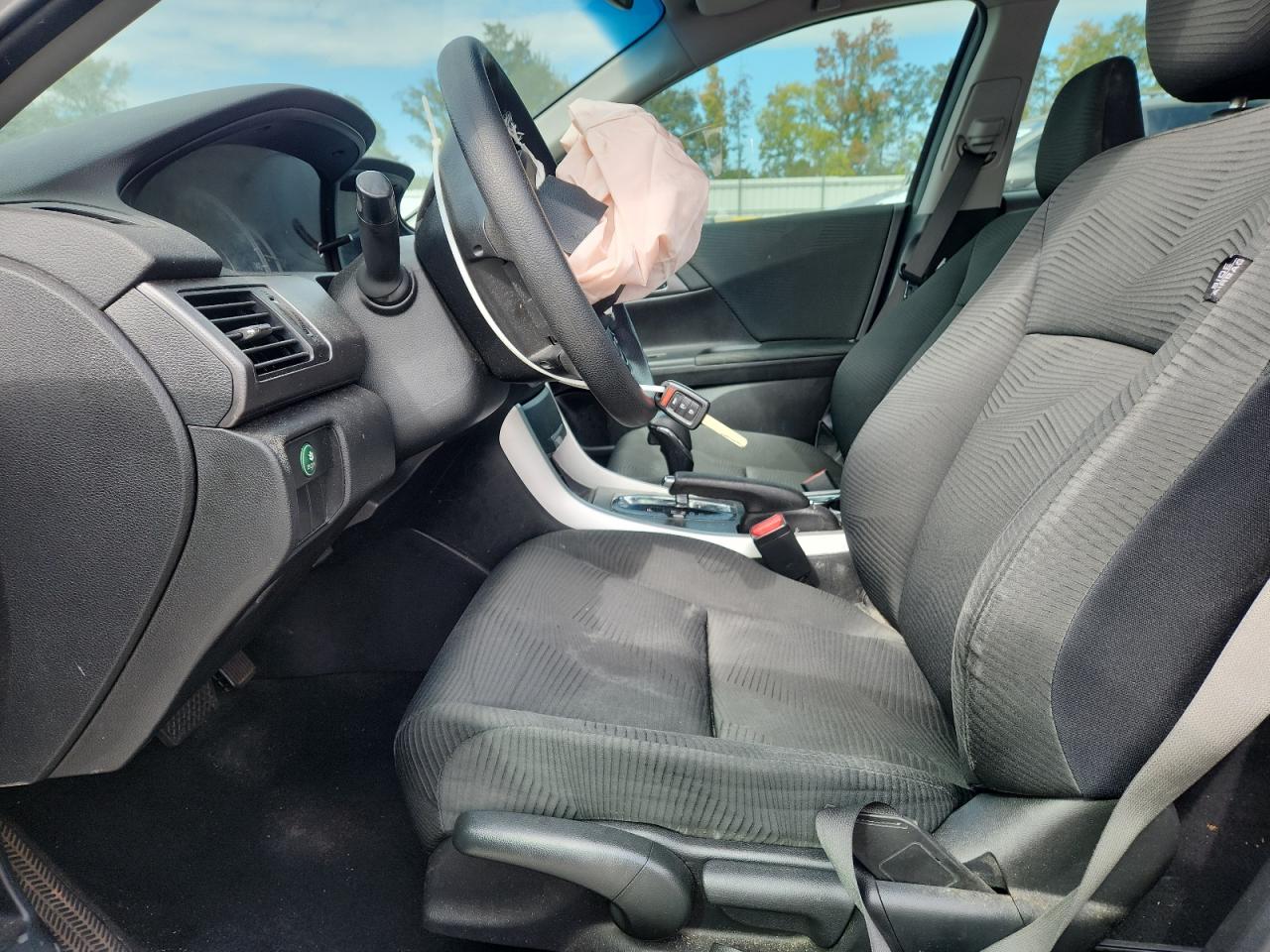 2015 Honda Accord Lx VIN: 1HGCR2F37FA170716 Lot: 86178235