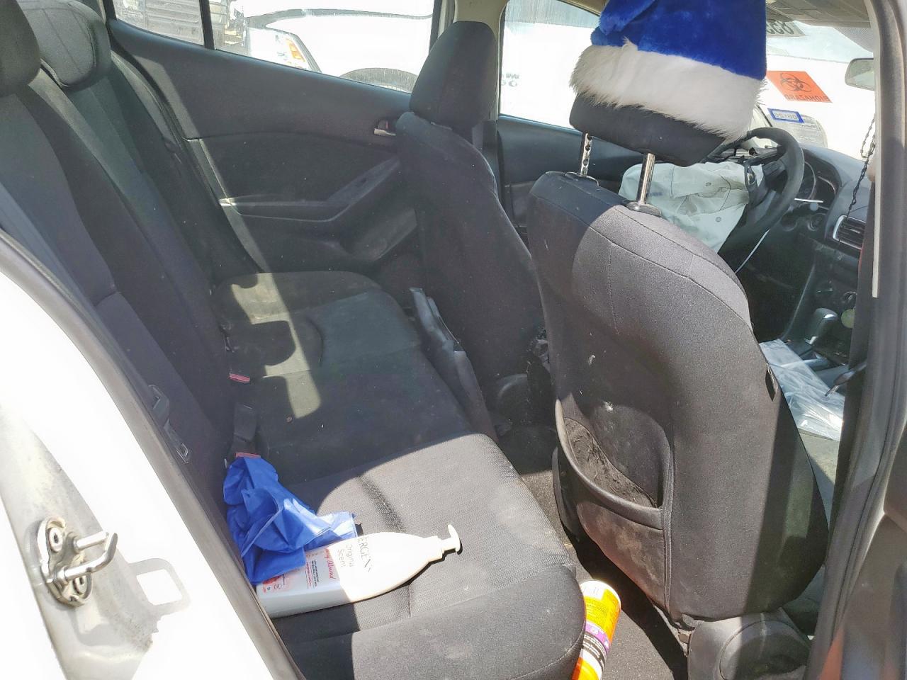 2016 Mazda 3 Sport VIN: 3MZBM1T71GM298445 Lot: 85507115