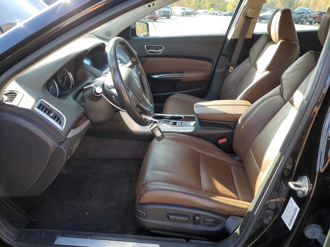 2018 Acura Tlx Advance VIN: 19UUB3F78JA000049 Lot: 82498575