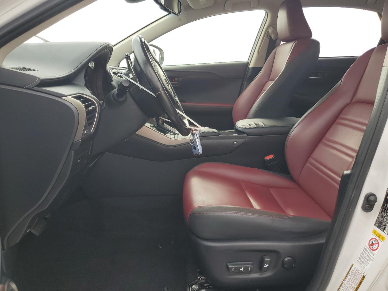 2019 Lexus Nx 300 Base VIN: JTJYARBZ0K2123205 Lot: 82374355