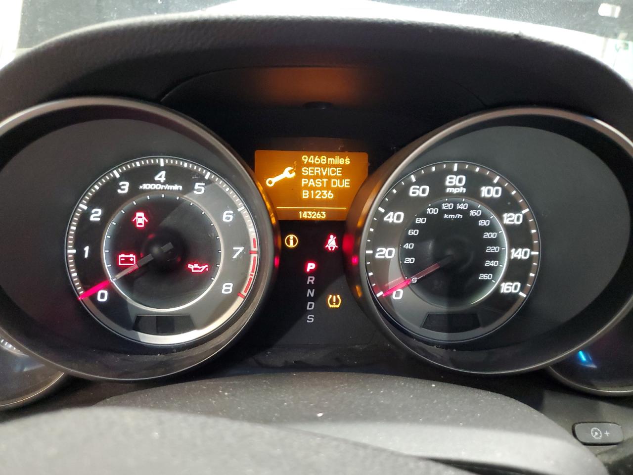 2011 Acura Mdx Technology VIN: 2HNYD2H61BH508403 Lot: 89646495