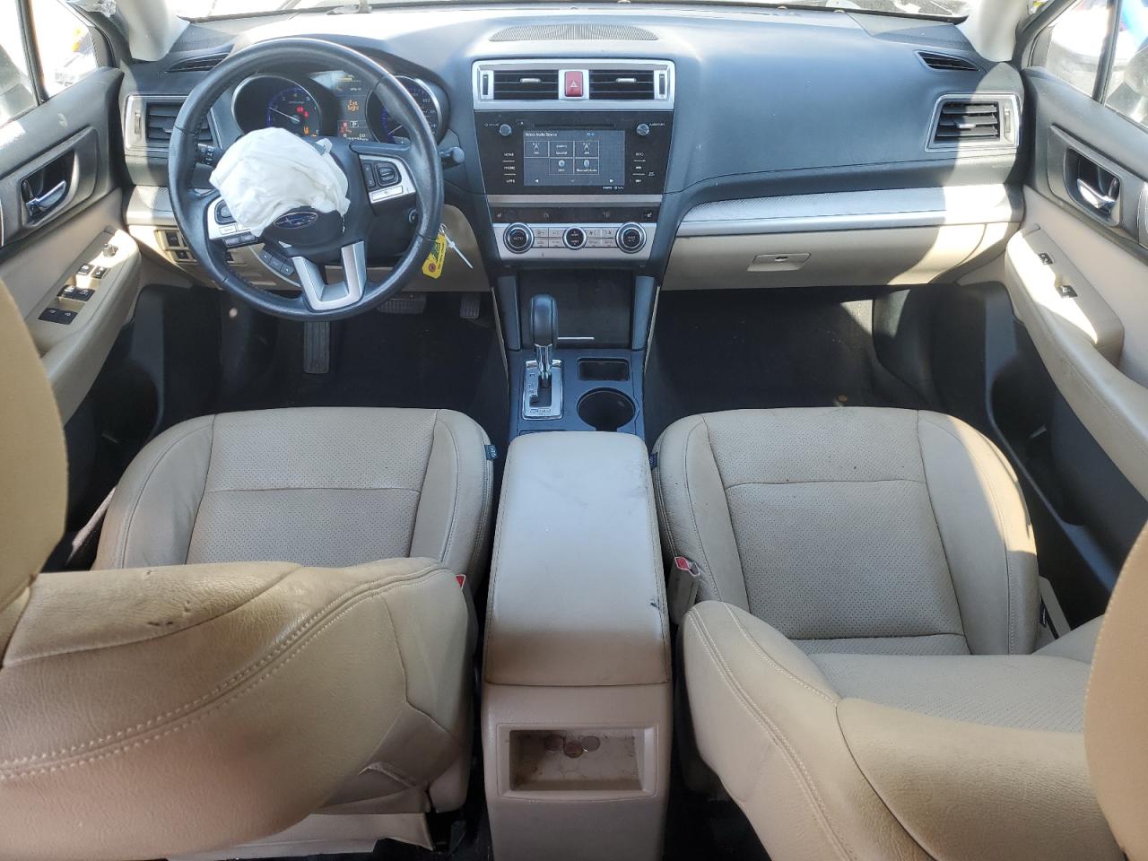 2015 Subaru Outback 2.5I Premium VIN: 4S4BSAFC5F3305362 Lot: 84767955