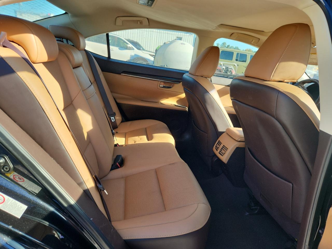 2017 Lexus Es 350 VIN: 58ABK1GG8HU074156 Lot: 86169315