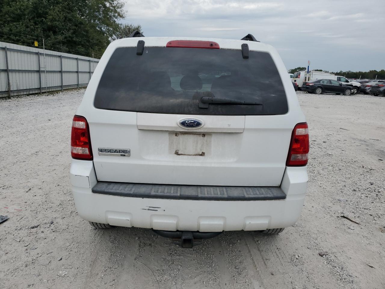 2008 Ford Escape Xlt VIN: 1FMCU03168KB04798 Lot: 86455455