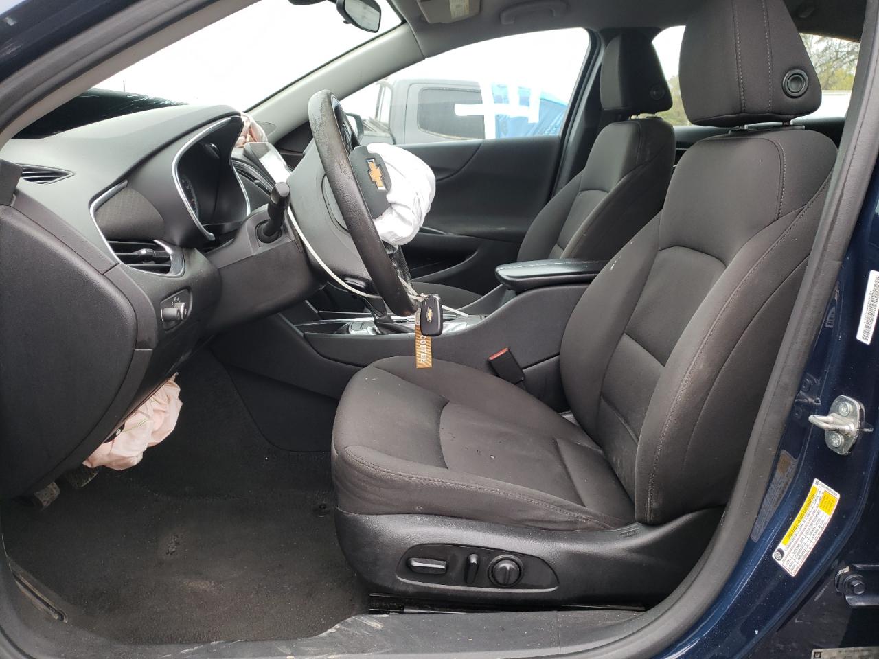 2020 Chevrolet Malibu Lt VIN: 1G1ZD5ST9LF061308 Lot: 90533605