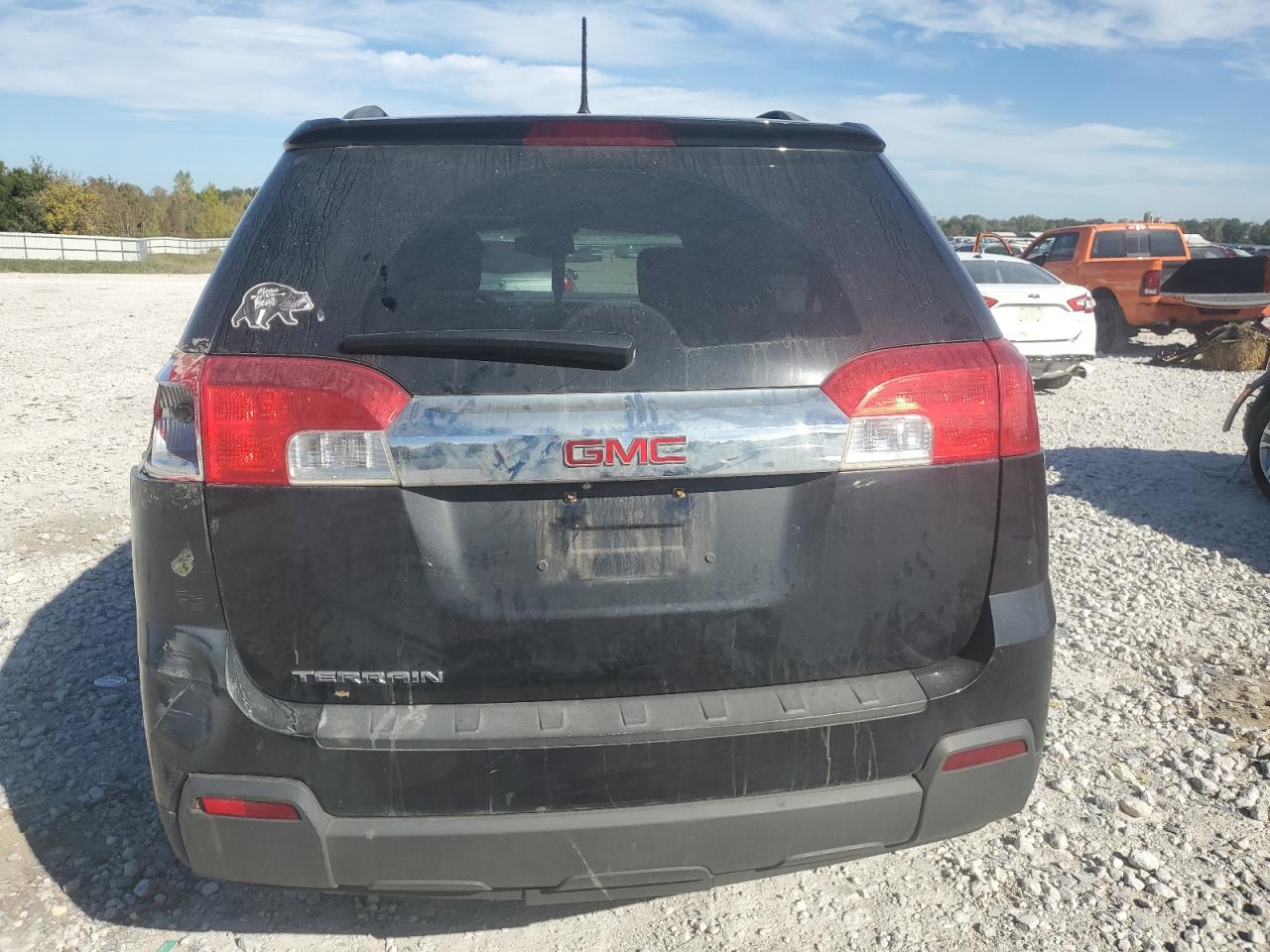 2014 GMC Terrain Sle VIN: 2GKALREK7E6250123 Lot: 82182115