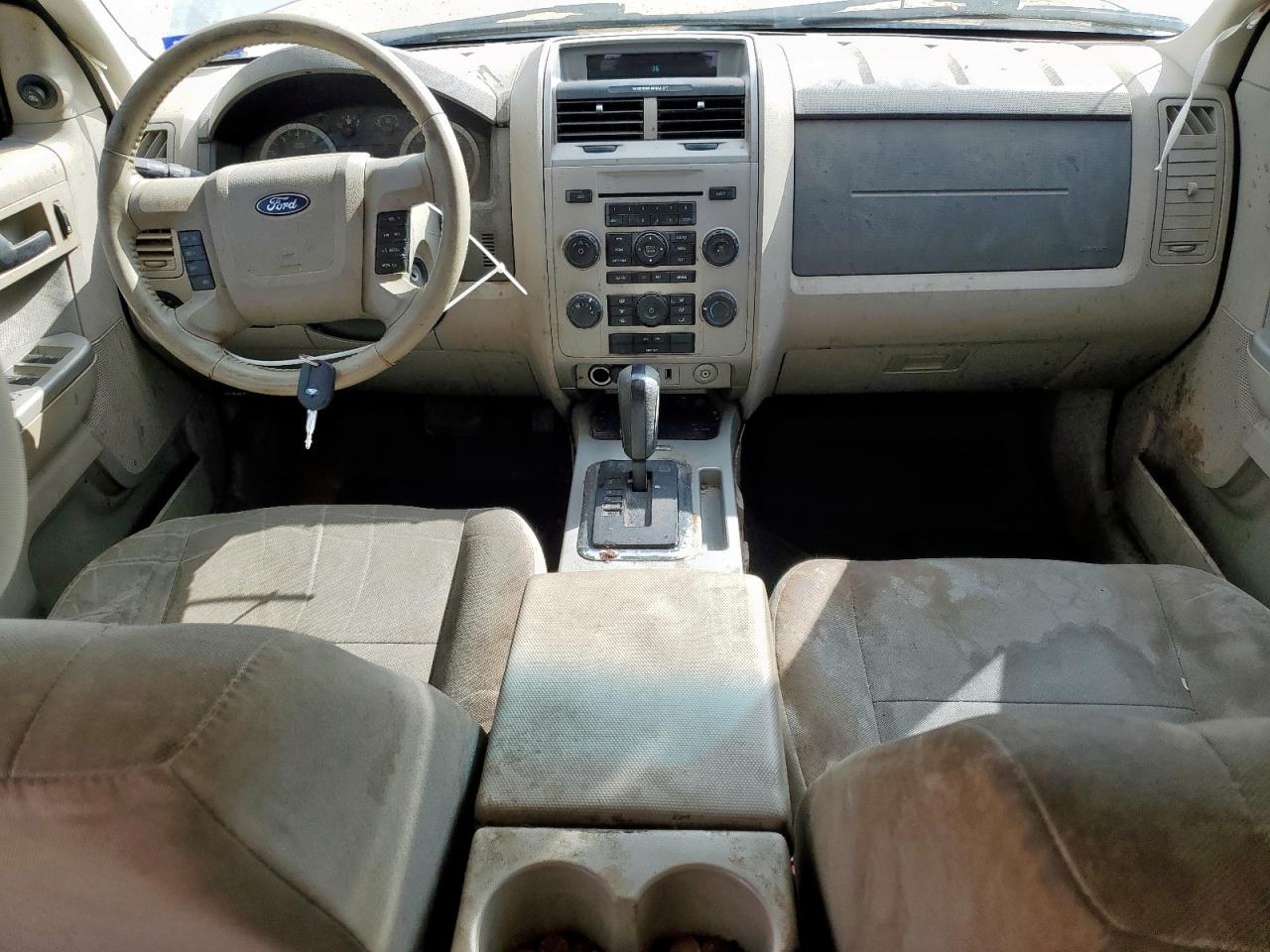 2010 Ford Escape Xlt VIN: 1FMCU9D78AKB92203 Lot: 81658435