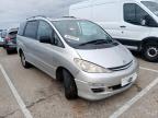 2006 TOYOTA PREVIA 2.4 VVTI T SPIRIT 7 SEATS 5DR AUTO for sale at Copart NEWBURY