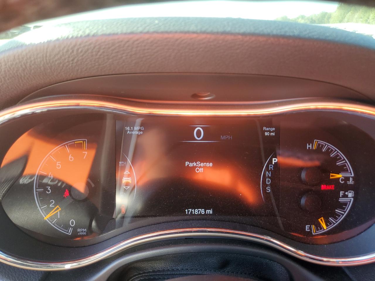 2015 Jeep Grand Cherokee Laredo VIN: 1C4RJFAG7FC638840 Lot: 85484975