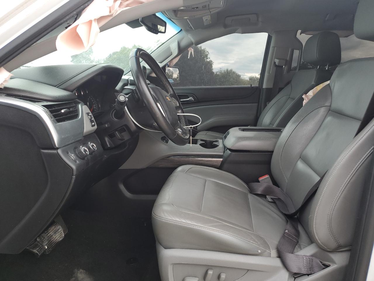 2017 Chevrolet Suburban K1500 Lt VIN: 1GNSKHKC7HR166085 Lot: 84989445