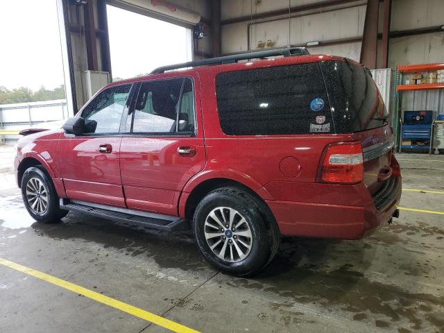Паркетники FORD EXPEDITION 2016 Красный
