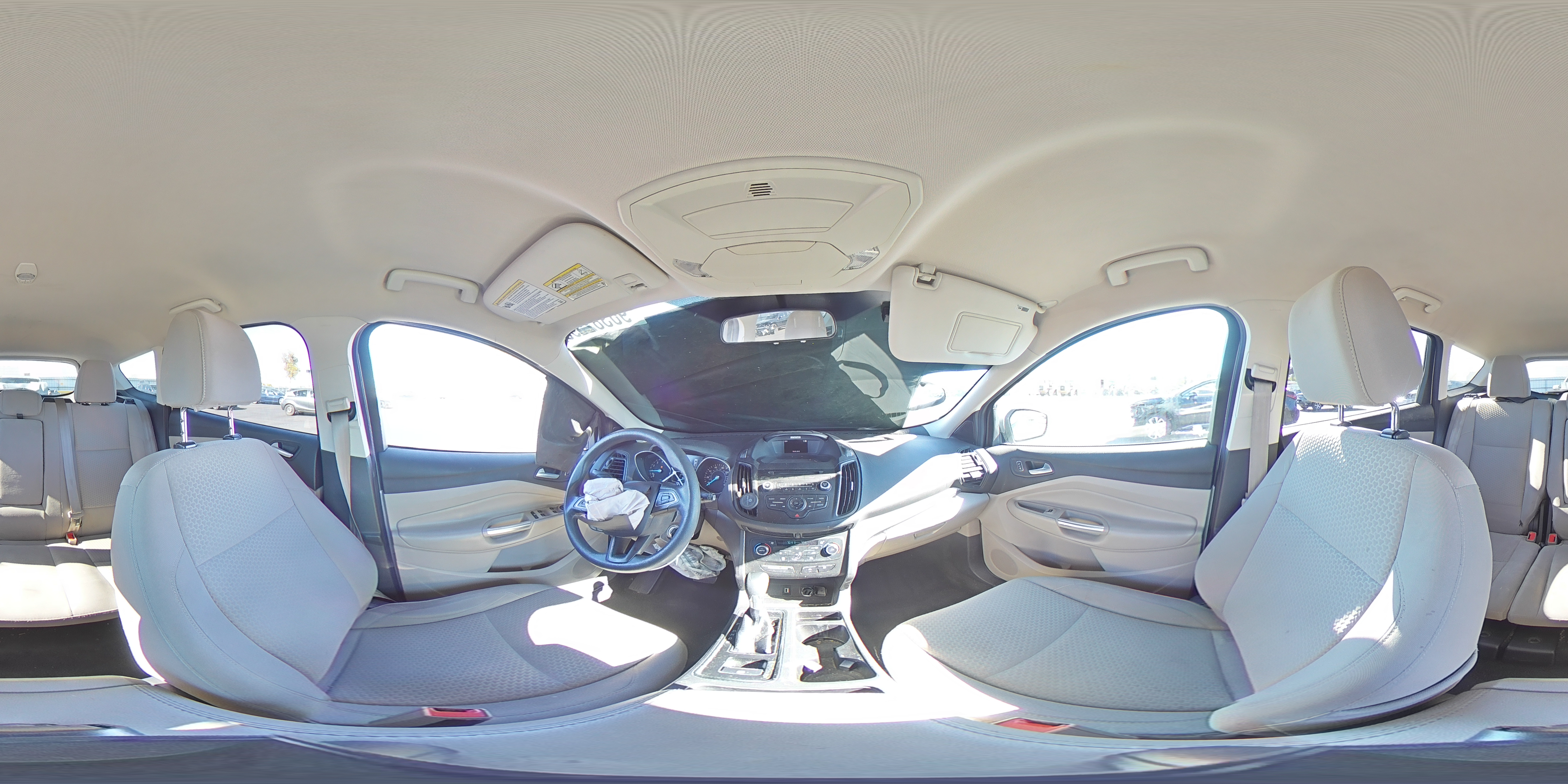 2017 Ford Escape Se VIN: 1FMCU0G97HUB31206 Lot: 90382595