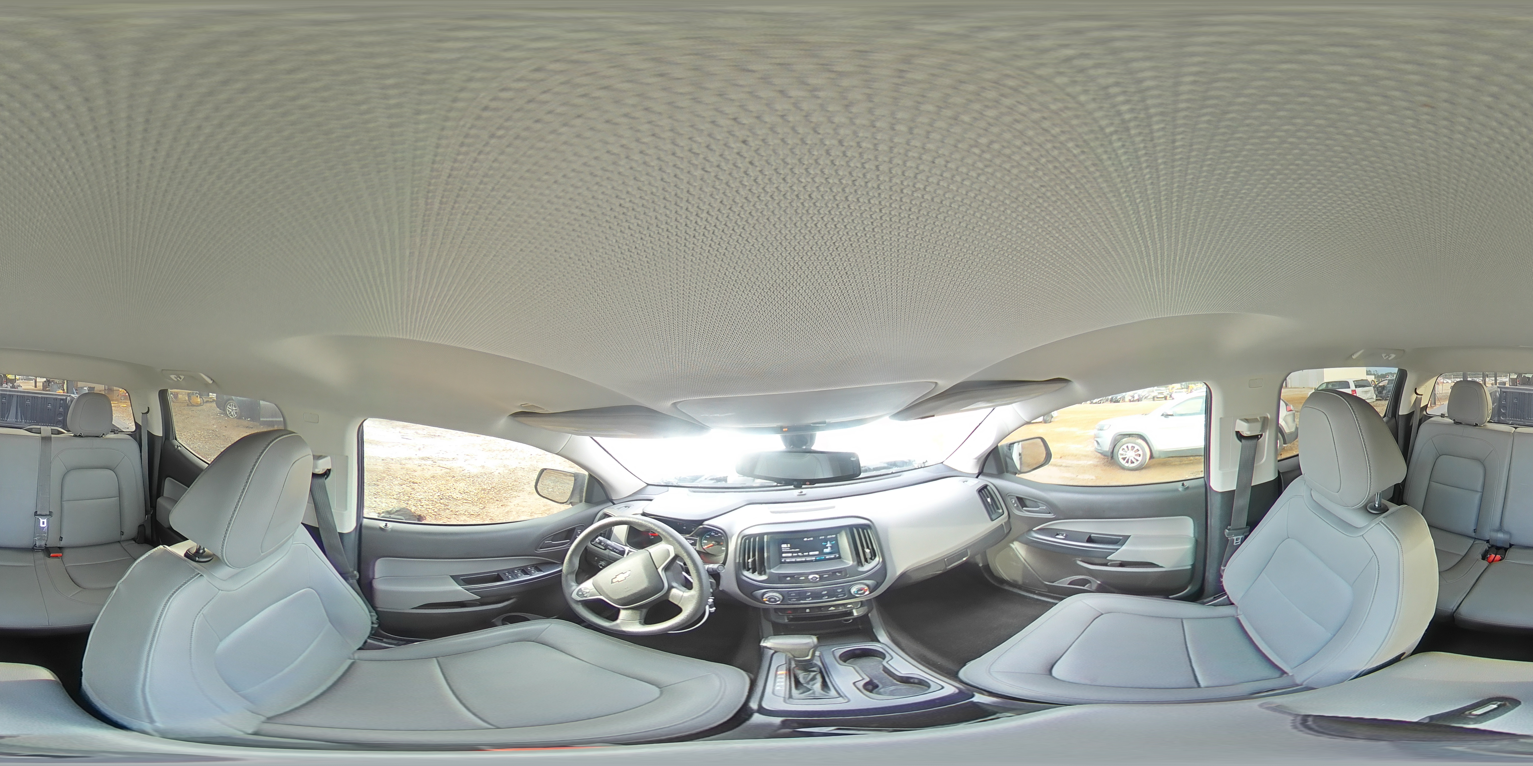 2017 Chevrolet Colorado VIN: 1GCGSBEN9H1175829 Lot: 84994825