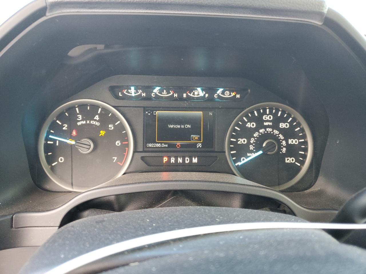 2018 Ford F150 Supercrew VIN: 1FTEW1EP7JFC87402 Lot: 86090665