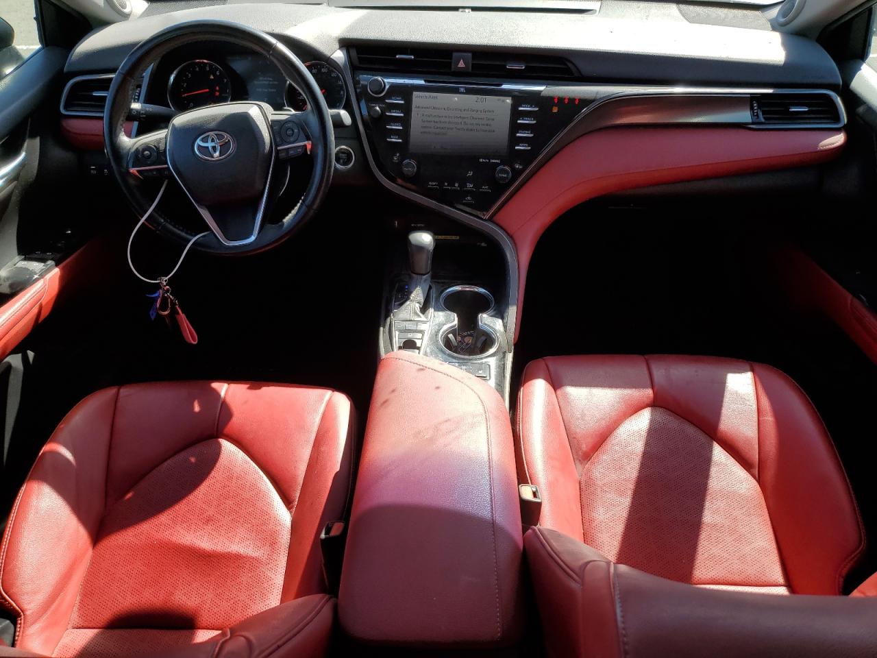 2019 Toyota Camry Xse VIN: 4T1BZ1HK7KU025334 Lot: 85366125