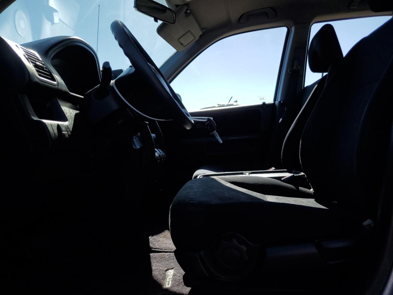 2006 Honda Cr-V Lx VIN: JHLRD78546C800203 Lot: 85267425