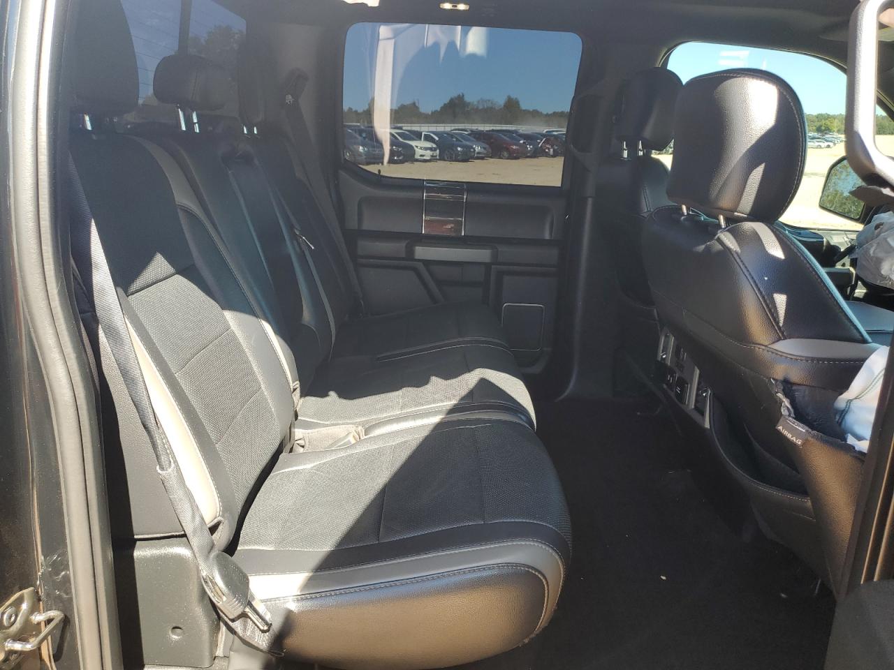 2018 Ford F150 Raptor VIN: 1FTFW1RG5JFC76039 Lot: 82474055