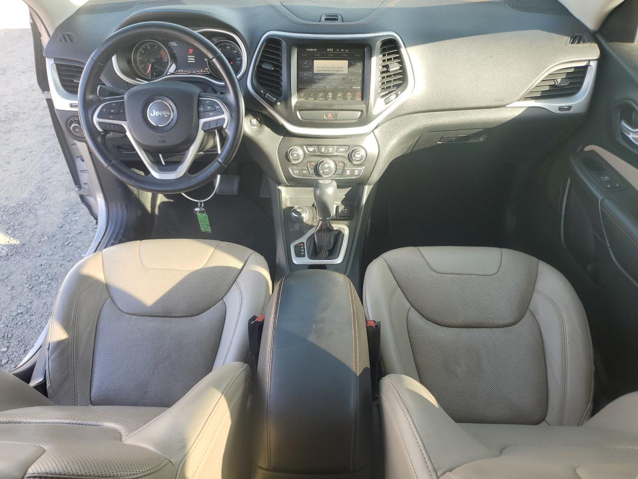 2016 Jeep Cherokee Limited VIN: 1C4PJMDS7GW213999 Lot: 82329745