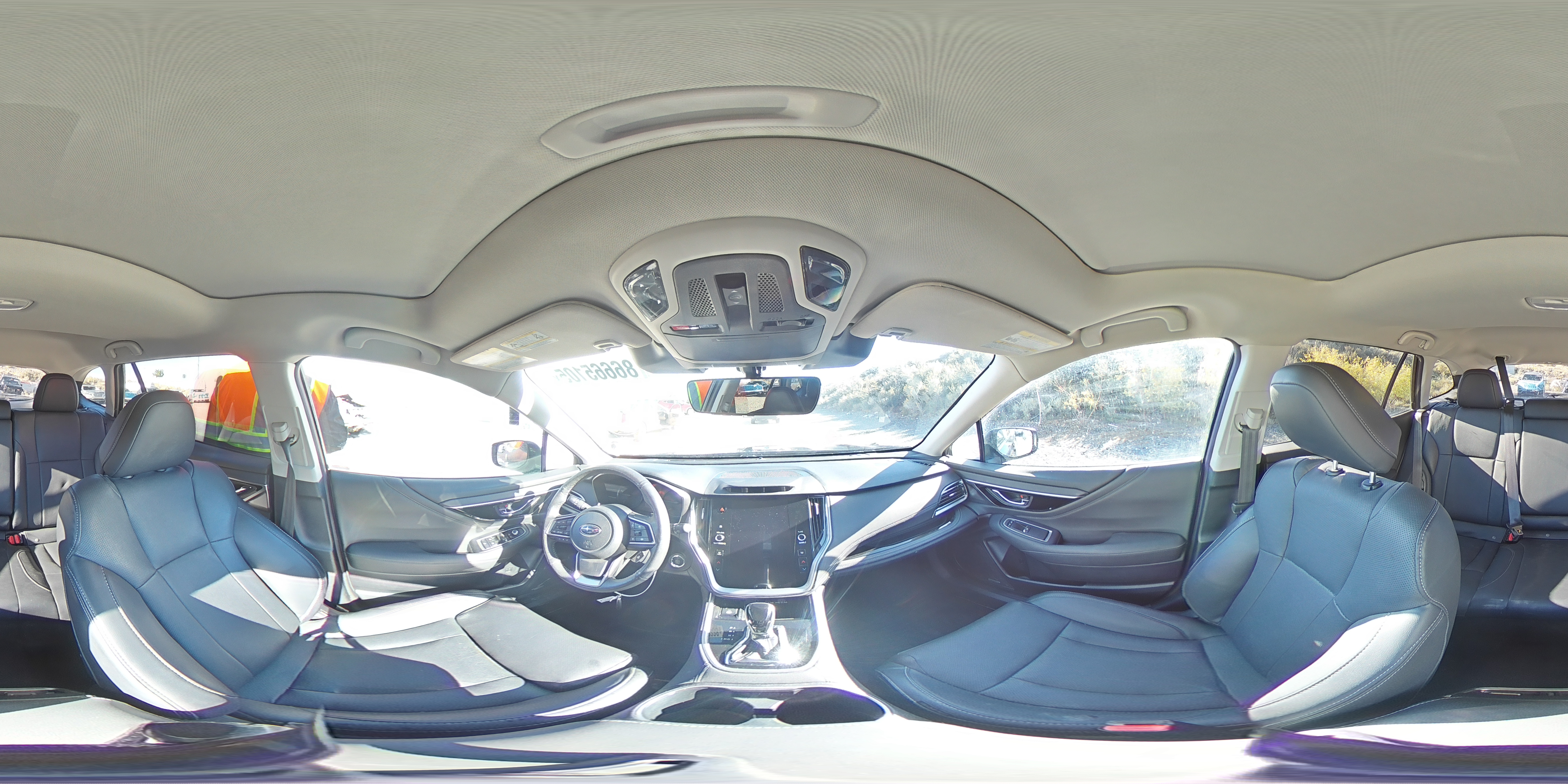 2024 Subaru Outback Limited VIN: 4S4BTANCXR3169524 Lot: 86665105