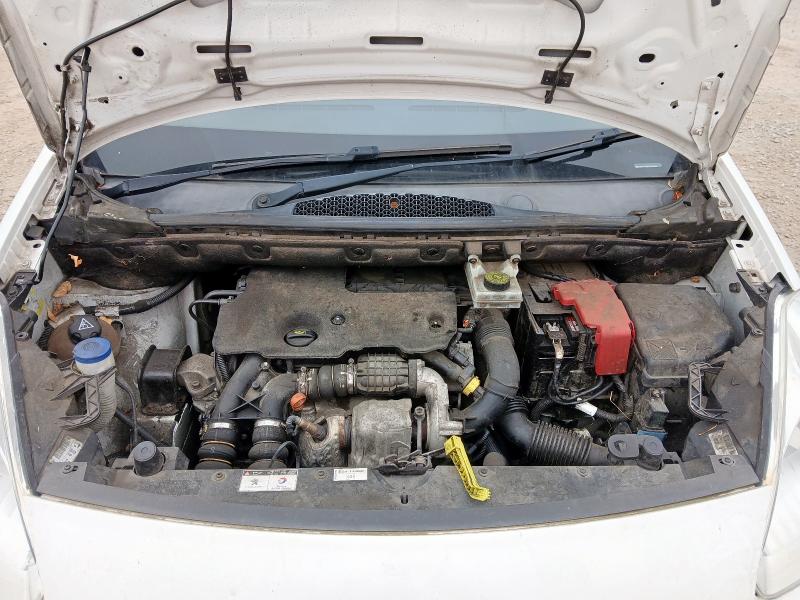 2013 PEUGEOT PARTNER CRC HDI 