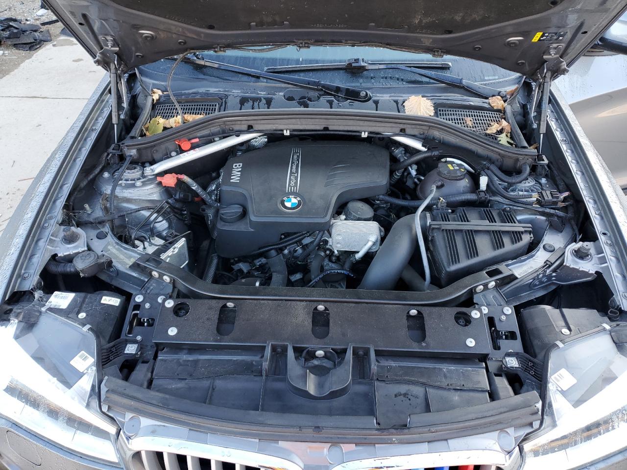 2017 BMW X3 xDrive28I VIN: 5UXWX9C57H0T13509 Lot: 85899835