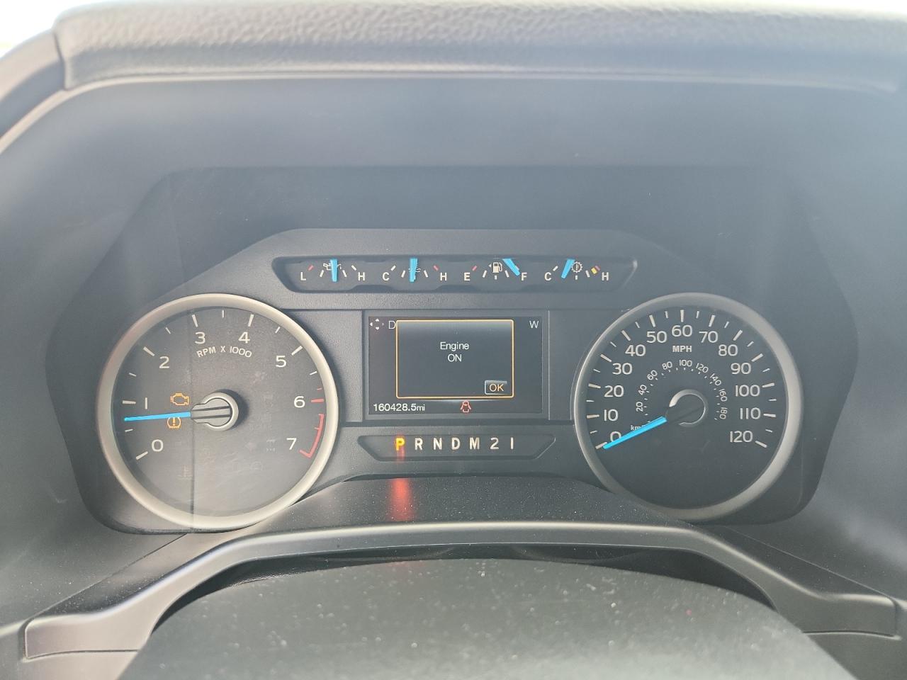 2016 Ford F150 Supercrew VIN: 1FTEW1EP5GKE51746 Lot: 85578885