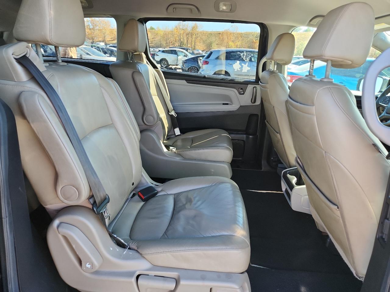 2019 Honda Odyssey Ex VIN: 5FNRL6H51KB070113 Lot: 90789125