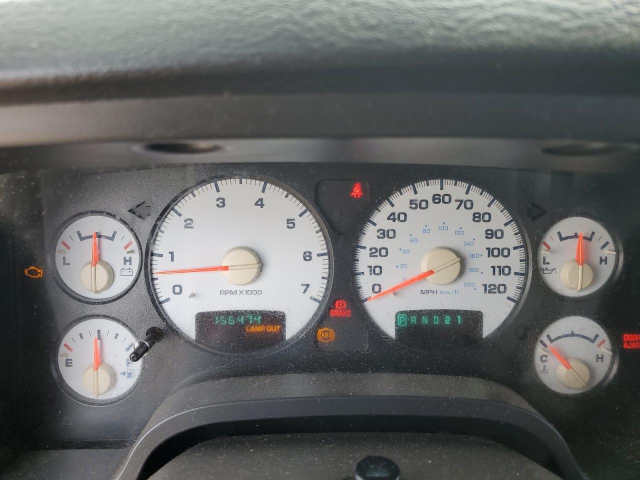 2004 Dodge Ram 1500 St VIN: 1D7HA18N24J209705 Lot: 86889845