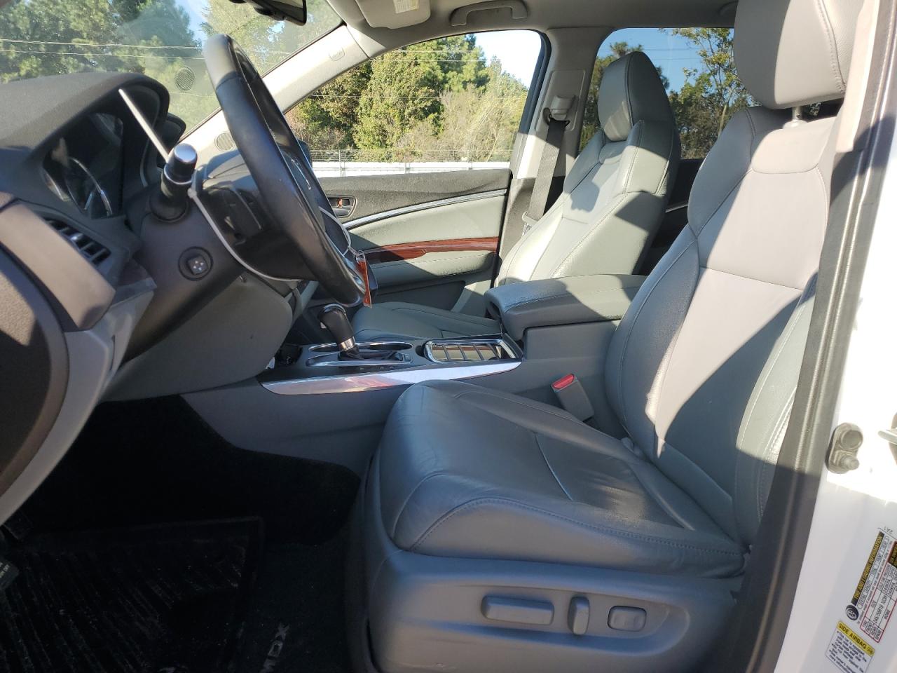 2014 Acura Mdx Technology VIN: 5FRYD3H41EB002525 Lot: 85718645