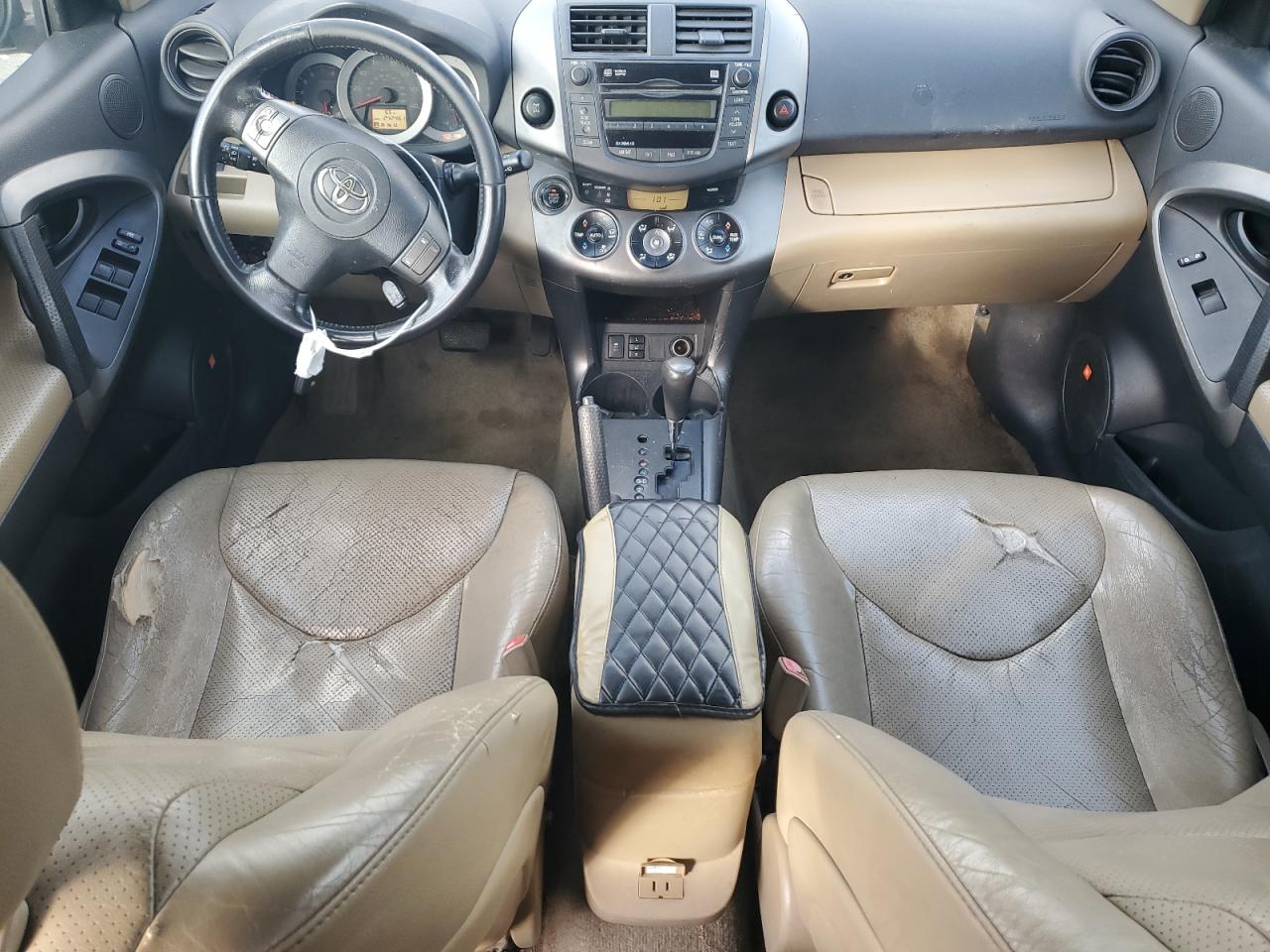 2009 Toyota Rav4 Limited VIN: 2T3BF31V29W021508 Lot: 85088615