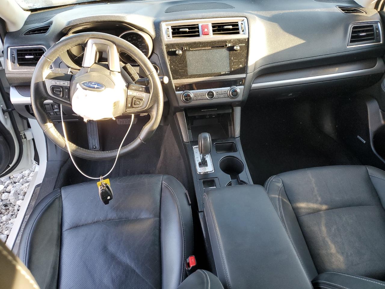 2017 Subaru Legacy 2.5I Limited VIN: 4S3BNAN63H3038264 Lot: 85303615